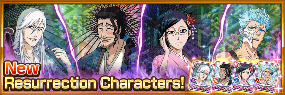 🍀🍀BBS SIMULATOR IS BACK!! MORE SURPRISES THAN EVER 🍀🍀 Bleach
